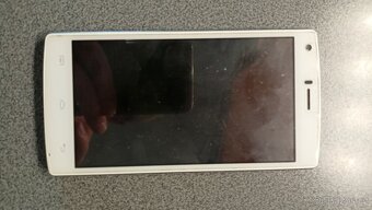 nová baterie pro Doogee X5 MAX 4000mAh - 4