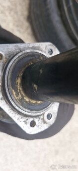 Prodlouzeni poloosy audi A3 8P 1k0407272cq - 4