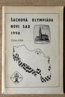 Šachová literatura - 4