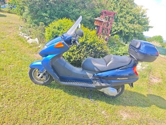HONDA PANTHEON 150 - 4