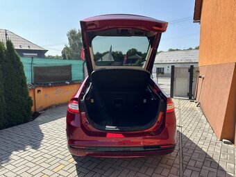 Ford Mondeo Titanium Limited 1.5i 118kW serviska - 4