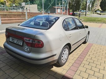 Seat Toledo 1,6 77kw SIGNO KLIMA 3.MAJ. - 4