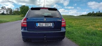 Zadní nárazník octavia 2 combi - 4