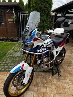 Honda CRF 1000 Africa Twin Adventure Sport DCT - 4
