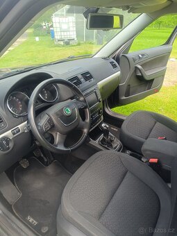 Prodám škoda Yeti - 4