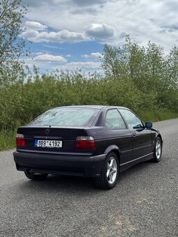 BMW E36 316i Compact - 4