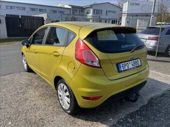 Ford Fiesta 1,2 i KLIMA,KOPENO V CZ - 4