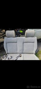 Vw t4 transporter zadní sedačky - 4