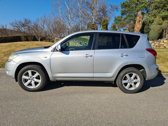 Toyota Rav4 2,0 VVT-i 112kW 4x4 NAVI - 4