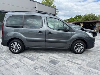 Peugeot Partner Tepee 1.6 BlueHDI Outdoor 88kW - 4