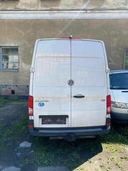 VW Crafter L2H2 r.2018 130kw, Maxi Vybava, Bez Motoru - 4