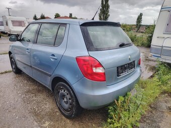 2x Škoda Fabia 2 - 4