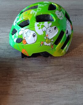 Dětská cyklistická helma Etape KITTY 2.0 - 4