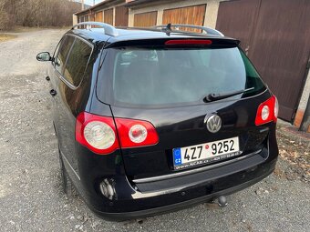 VW Passat Variant 2.0 BlueMotion, 9/2010 - 4