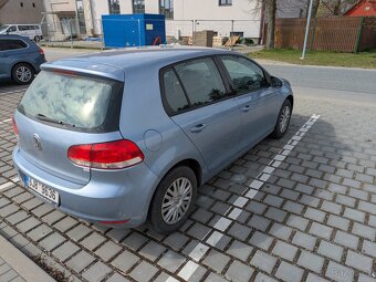 Volkswagen Golf 1.4 MPI 59kW - 4