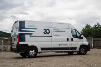 Citroën Jumper TOP STAV 2022 - 4