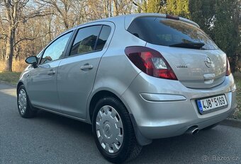 OPEL CORSA 1.2, KLIMATIZACE, NOVA STK - 4