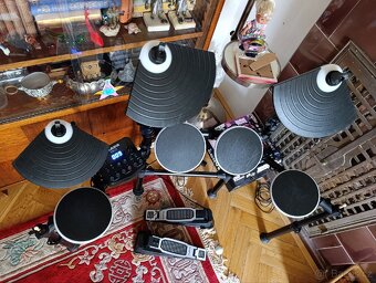 Elektr bicí, Alesis DM lite kit - 4