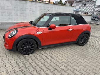 Prodám Mini Cooper S 141Kw Cabrio - 4