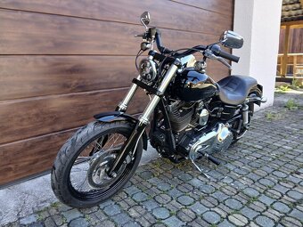 Harley-Davidson FXDCI Dyna Superglide Custom - 4