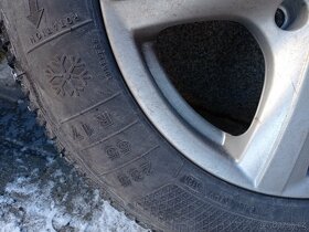 ALU kola rial 5x112 VW Tiguan - 4
