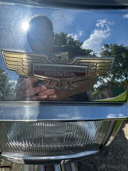 Honda Goldwing 1200 Aspencade - - 4