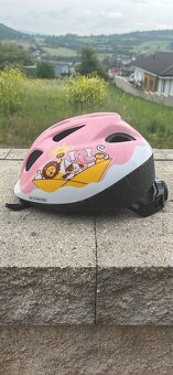 Dětská helma na kolo 48-53cm, Decathlon - 4