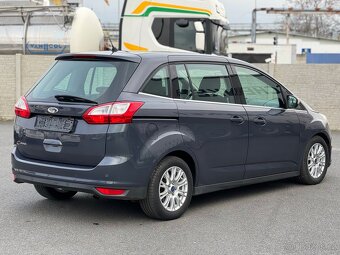 Ford Grand C-max 1.6i 110kw ecoboost/ 7 míst/ kamera / TOP - 4