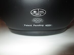 Překlápěcí helma ROOF Boxer - 4