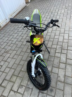 Kuberg Cross Hero - 4
