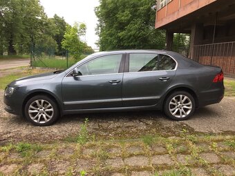 Škoda Superb 2 - 4