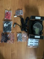 Koso Speedometer/Tachometer - 4
