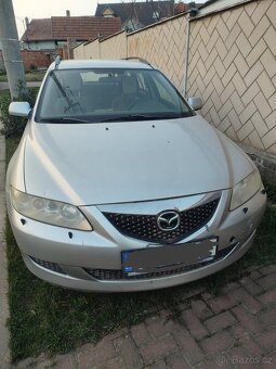 Mazda 6 combi - 4