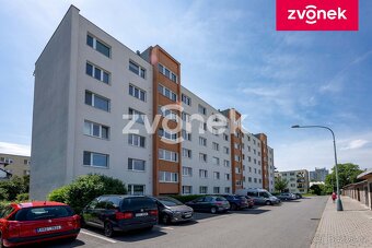 Prostorný byt s balkonem 3+1, Zlín - Malenovice, Chelčického - 4