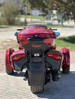 Can-am Spyder F3-LTD SE6 MY2018 Sleva - 4