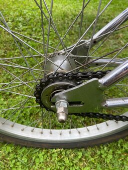 Kolo styl BMX - 4