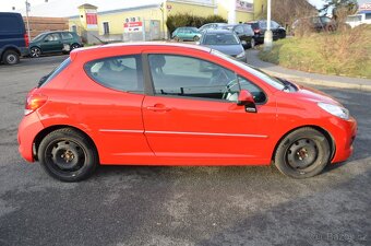 Peugeot 207, 1.6 VTI, 5FS, KKNB - náhradní díly - 4