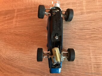 Autodráha Ites - auto Lotus - 4