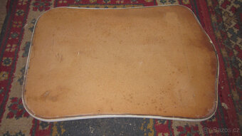 STARE ZRCADLA CHIPPENDALE 3 KUSY - 4