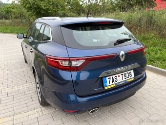 Renault Megane Kombi 1.5 dci 2019, 73 tis. Km - 4