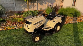 Zahradní traktor, traktůrek, sekačka MTD14HP - 4