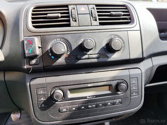 Škoda Roomster 1,2 HTP, 201 tis. km, rv.2006 - 4