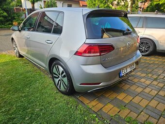 E-golf 136Ps r.v.2019 navigace baterie 36kWh, DPH, - 4