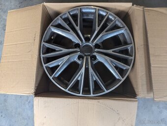 Prodej 5x112 r17 zanovne alu kola Škoda,VW,Audi - 4