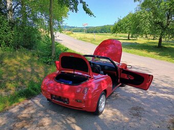Fiat BARCHETTA // SUPER STAV // BEZ KOROZE // - 4