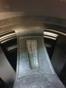 Alu kola DEZENT 245/55 R 17 - 4
