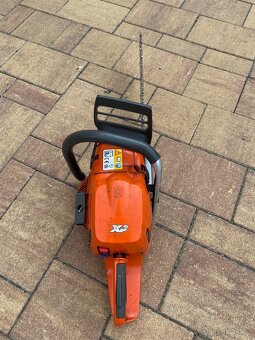 motorova pila husqvarna 576 XP - 4