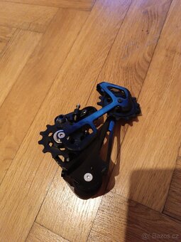 Přehazovačka(y) SRAM NX Eagle 12 rychlostí - 4