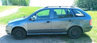 Škoda Fabia 1.4 16V 55kw - 4