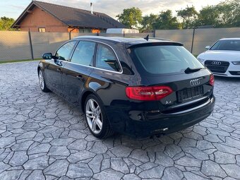 Audi A4 b8 2.0tdi 130kw S-line - 4